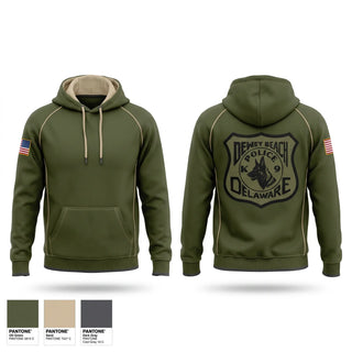 Hoodie, Dewey Beach Police K9, Police, Teamtime, Team time, sublimation, custom sports apparel, team uniforms, spirit wear, spiritwear, sports uniforms, custom shirts, team store, custom team store, fundraiser sports, apparel fundraiser