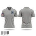 Crisis Negotiator Team Short Sleeve Performance Polo - 1