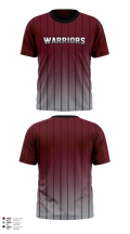 Warriors Short Sleeve Performance Shirt - 2