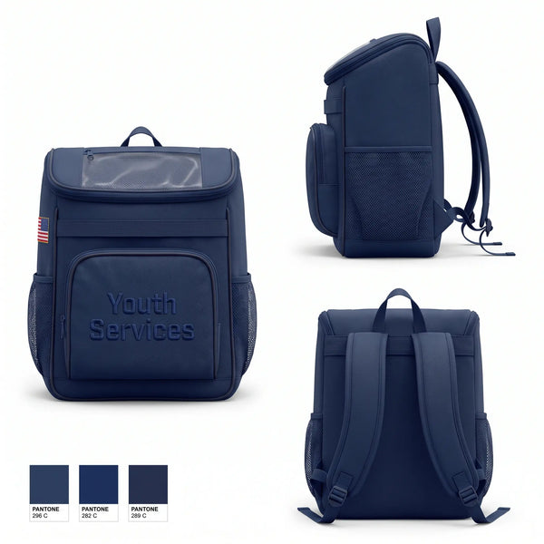Gear Bag, Youth Services, Police, Teamtime, Team time, sublimation, custom sports apparel, team uniforms, spirit wear, spiritwear, sports uniforms, custom shirts, team store, custom team store, fundraiser sports, apparel fundraiser