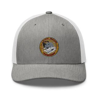 REPAIR DIVISION 80043886 Retro Trucker Hat | Yupoong 6606
