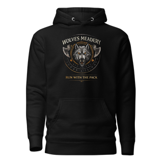 Unisex Hoodie - 1 - Black