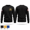 Greenville County Multi-Jurisdictional Drug Enforcement Unit 42319357 Crew Neck Sweatshirt - 1