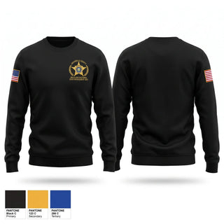 Crew Neck Sweatshirt, Greenville County Multi-Jurisdictional Drug Enforcement Unit, Police, Teamtime, Team time, sublimation, custom sports apparel, team uniforms, spirit wear, spiritwear, sports uniforms, custom shirts, team store, custom team store, fundraiser sports, apparel fundraiser
