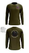 59th Surgical Operations Squadron 37744422 Long Sleeve Performance Shirt - 112