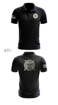 Marine wing support squadron 273 21344026 Short Sleeve Performance Polo - 20