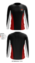 Marlboro Dukes 19231300 Long Sleeve Performance Shirt 3