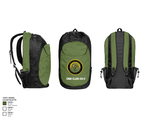 Gear Bag, ENRO CLASS 210-2, , Teamtime, Team time, sublimation, custom sports apparel, team uniforms, spirit wear, spiritwear, sports uniforms, custom shirts, team store, custom team store, fundraiser sports, apparel fundraiser