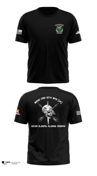 Short Sleeve Performance Shirt, 82nd CRD, Army, Teamtime, Team time, sublimation, custom sports apparel, team uniforms, spirit wear, spiritwear, sports uniforms, custom shirts, team store, custom team store, fundraiser sports, apparel fundraiser