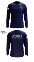AMR Knox County 21662305 Long Sleeve Performance Shirt - 1