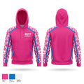 Rift Baseball Hoodie - 1