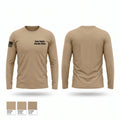 Dane County Sheriff’s Office Long Sleeve Performance Shirt - 1
