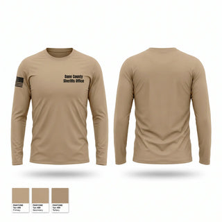 Long Sleeve Performance Shirt, Dane County Sheriff’s Office, Police, Teamtime, Team time, sublimation, custom sports apparel, team uniforms, spirit wear, spiritwear, sports uniforms, custom shirts, team store, custom team store, fundraiser sports, apparel fundraiser