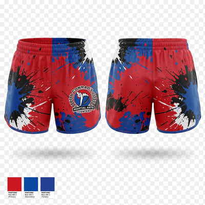 Conrad’s Martial Arts Center Women's Shorts - 1