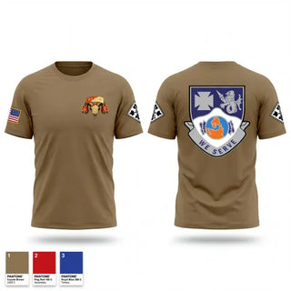 Old School Cotton Feel Shirt, BLACKSHEEP 2-23, Army, Teamtime, Team time, sublimation, custom sports apparel, team uniforms, spirit wear, spiritwear, sports uniforms, custom shirts, team store, custom team store, fundraiser sports, apparel fundraiser