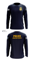 Federal Protective Service Long Sleeve Performance Shirt - 21