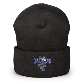 Cactus Fc 14897067 Cuffed Beanie | Yupoong 1501KC
