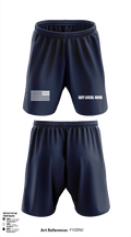 IAFF Local 4846 46715947 Athletic Shorts With Pockets - 1