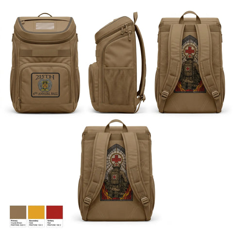 Gear Bag, 215th MCAS, National Guard, Teamtime, Team time, sublimation, custom sports apparel, team uniforms, spirit wear, spiritwear, sports uniforms, custom shirts, team store, custom team store, fundraiser sports, apparel fundraiser