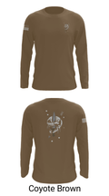 MSPD SRT 63007805 Long Sleeve Performance Shirt - 11