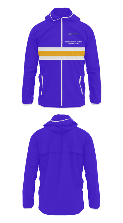 Horizon Science Academy Primary School 4758028 Windbreaker - 25