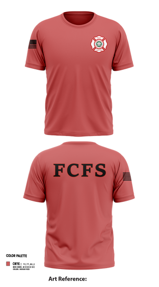 Short Sleeve Performance Shirt, Fairfield County Fire Service, , Teamtime, Team time, sublimation, custom sports apparel, team uniforms, spirit wear, spiritwear, sports uniforms, custom shirts, team store, custom team store, fundraiser sports, apparel fundraiser