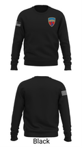 HHC, 155th CSSB 16416851 Crew Neck Sweatshirt - 14