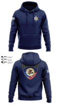 Manhattan Police Department 25505954 Hoodie - 100