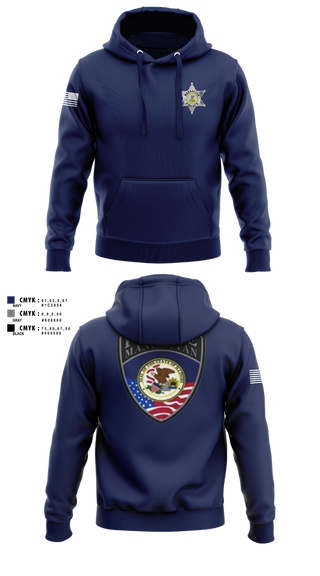 Hoodie, Manhattan Police Department, , Teamtime, Team time, sublimation, custom sports apparel, team uniforms, spirit wear, spiritwear, sports uniforms, custom shirts, team store, custom team store, fundraiser sports, apparel fundraiser