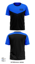CCCF 89590505 Short Sleeve Performance Shirt - 41 (1)