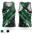 James Buchanan High School Track & Field 34789936 Men's Track Singlet - 1