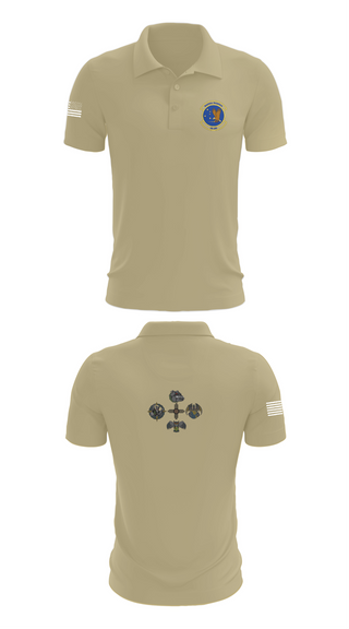 Short Sleeve Performance Polo, 49 LRS, Air Force, Teamtime, Team time, sublimation, custom sports apparel, team uniforms, spirit wear, spiritwear, sports uniforms, custom shirts, team store, custom team store, fundraiser sports, apparel fundraiser