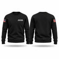 Hunt County Sheriff’s Office Crew Neck Sweatshirt - 1
