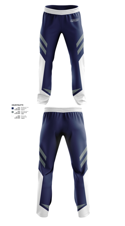 Farragut Track Club Sweatpants - 21