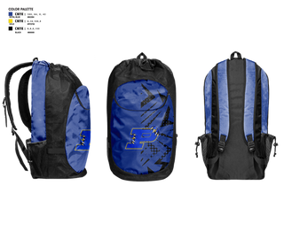 Gear Bag, Parlier High School Basketball, Men's Basketball, Teamtime, Team time, sublimation, custom sports apparel, team uniforms, spirit wear, spiritwear, sports uniforms, custom shirts, team store, custom team store, fundraiser sports, apparel fundraiser