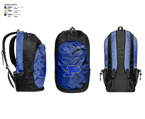 Gear Bag, Parlier High School Basketball, Men's Basketball, Teamtime, Team time, sublimation, custom sports apparel, team uniforms, spirit wear, spiritwear, sports uniforms, custom shirts, team store, custom team store, fundraiser sports, apparel fundraiser