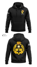 2-5 Cav Lancers Hoodie - 21