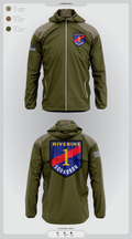 Riverine Squadron One 81663688 Windbreaker - 3