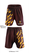 Brookville High School Band 14295202 Athletic Shorts With Pockets - 2