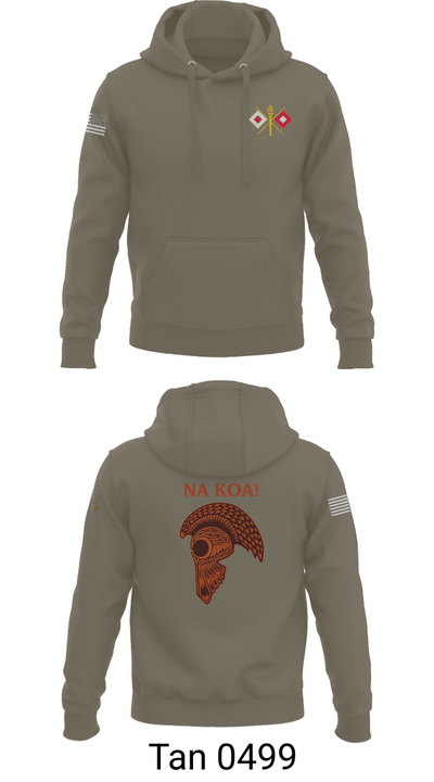 HHC, 311th 76995413 Hoodie - 78