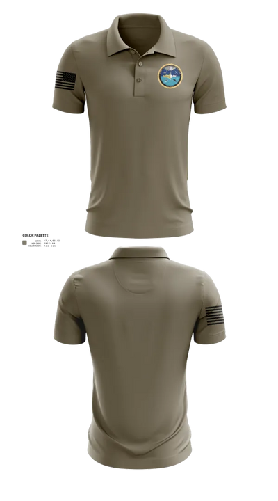 SGOT 71535870 Short Sleeve Performance Polo - 101