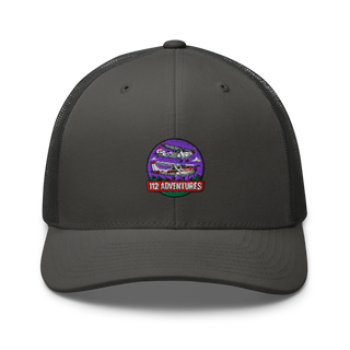112 adventures 1201332 Retro Trucker Hat | Yupoong 6606