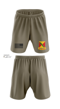 HHB 1-51 ADA 77360276 Athletic Shorts With Pockets - 101