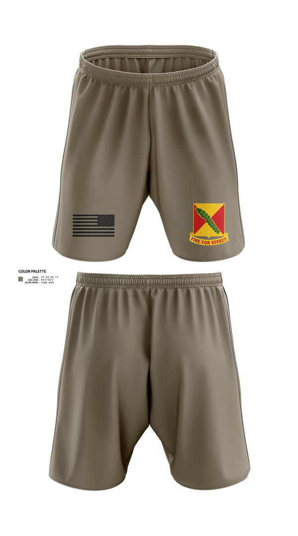 Athletic Shorts With Pockets, Delta companyHHB 1-51 ADA, Army, Teamtime, Team time, sublimation, custom sports apparel, team uniforms, spirit wear, spiritwear, sports uniforms, custom shirts, team store, custom team store, fundraiser sports, apparel fundraiser