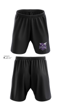 North Shore Swarm Rugby 62025793 Athletic Shorts With Pockets - 21