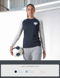 Nashoba Tech Soccer 18893087 Long Sleeve Performance Shirt 6