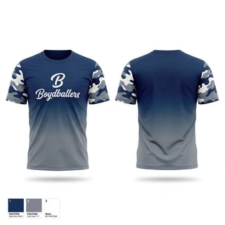 Short Sleeve Performance Shirt, Boydballers, Men's Basketball, Teamtime, Team time, sublimation, custom sports apparel, team uniforms, spirit wear, spiritwear, sports uniforms, custom shirts, team store, custom team store, fundraiser sports, apparel fundraiser