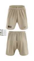 Miami Police Department 44557573 Athletic Shorts With Pockets - 5