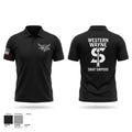 Western Wayne SWAT Snipers Short Sleeve Performance Polo - 1