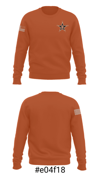 Crew Neck Sweatshirt, North High School Swimming, Swimming, Teamtime, Team time, sublimation, custom sports apparel, team uniforms, spirit wear, spiritwear, sports uniforms, custom shirts, team store, custom team store, fundraiser sports, apparel fundraiser